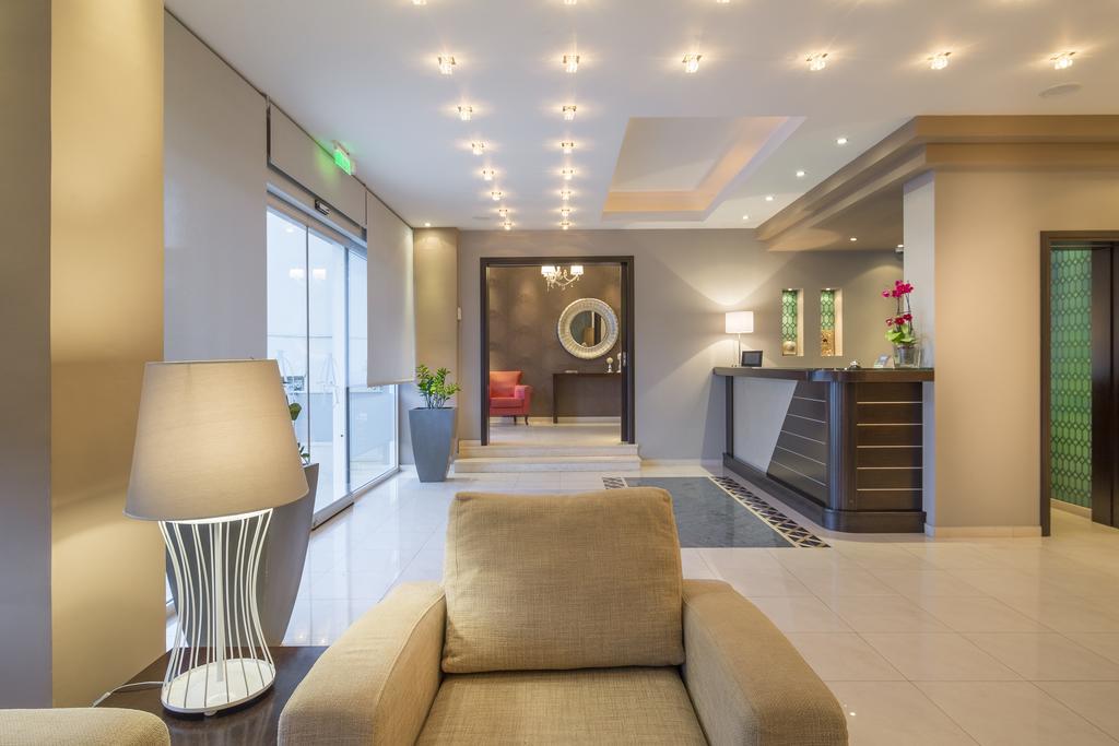 Albatros Hotel Sívota Dış mekan fotoğraf