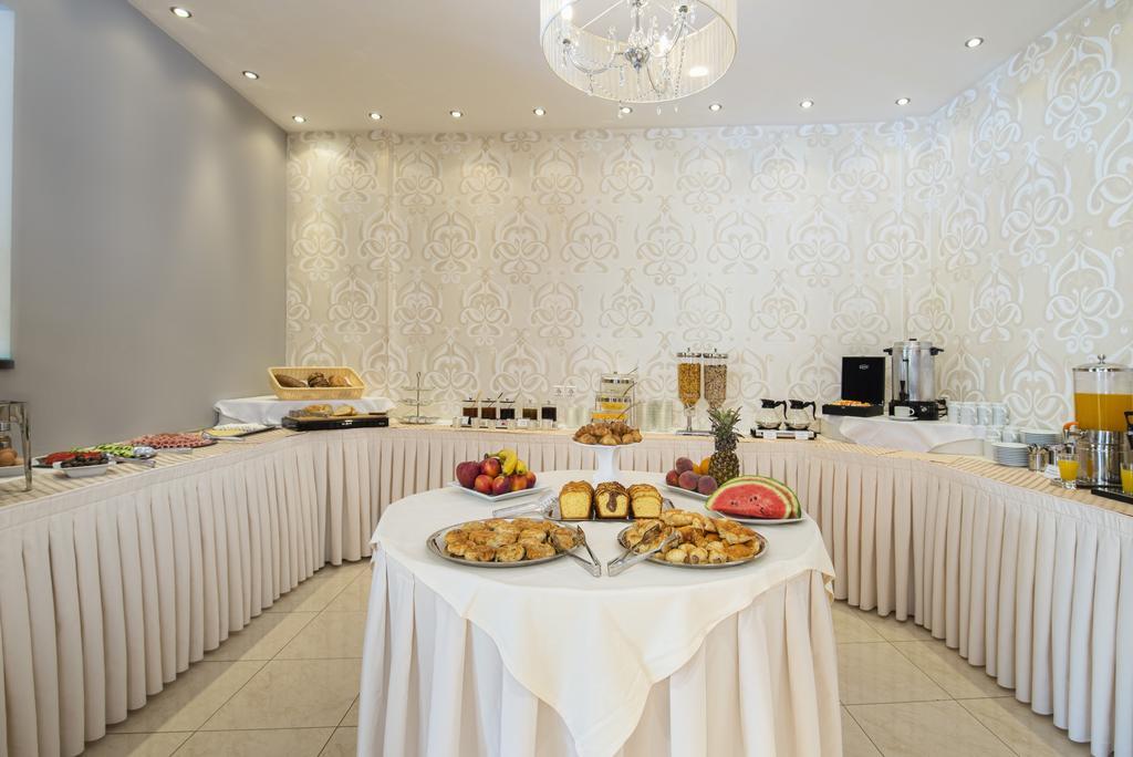 Albatros Hotel Sívota Dış mekan fotoğraf